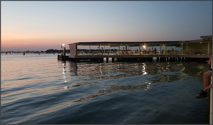 Venice, Italy (2020)