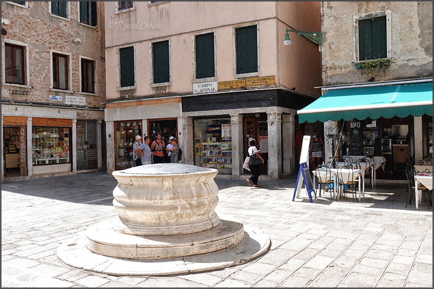 Venice, Italy (aug.2020)