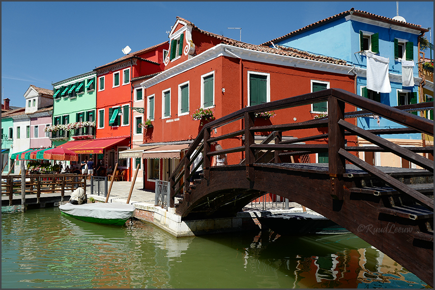 Burano, Venice (2020)