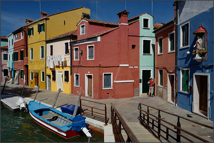 Burano, Venice (2020)