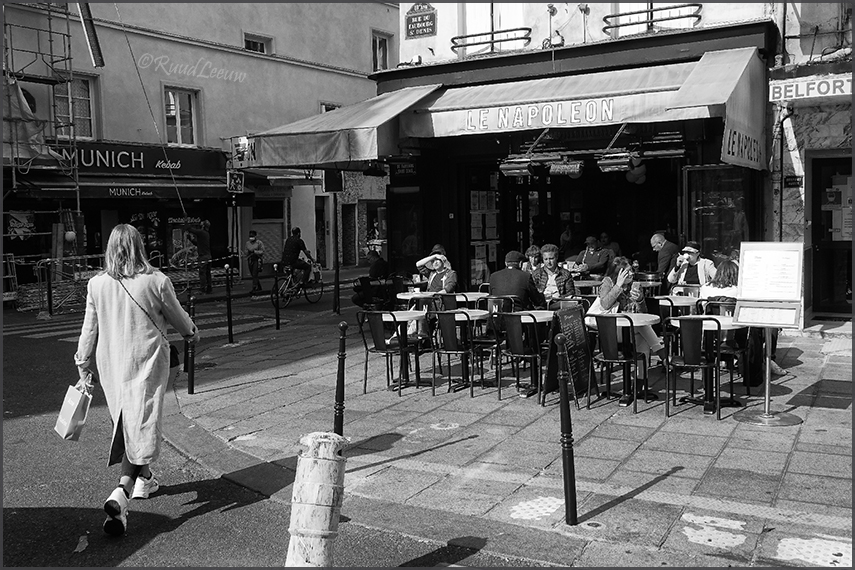 Paris, France 2021