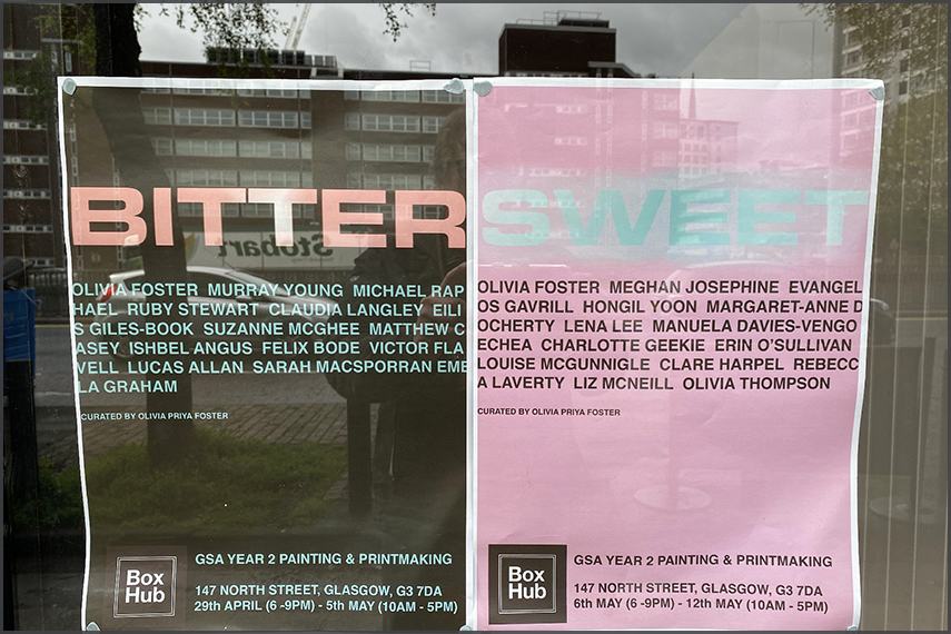 Glasgow, may 2022 TRAVELOGUE