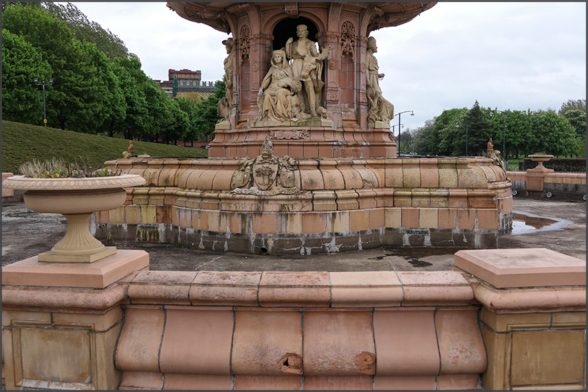 Glasgow, may 2022 TRAVELOGUE