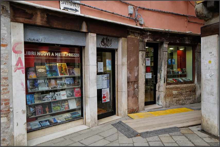 Visit to Venice Feb.2022