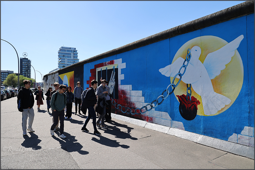 Berlin murals, by Ruud Leeuw (May 2023)