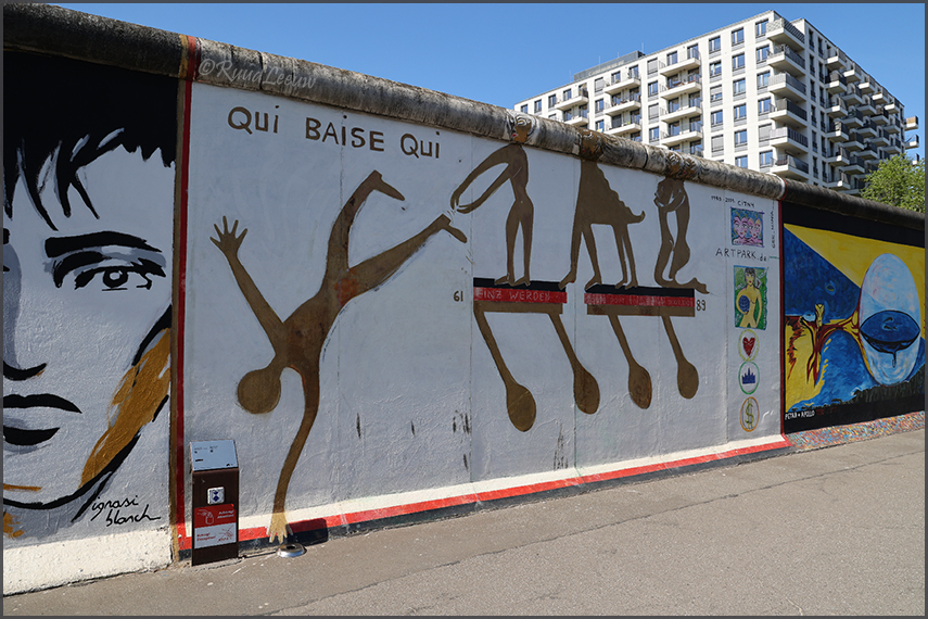 Berlin visit, photos Ruud Leeuw