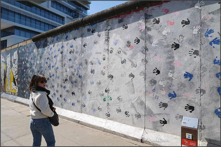 Berlin visit, photos Ruud Leeuw
