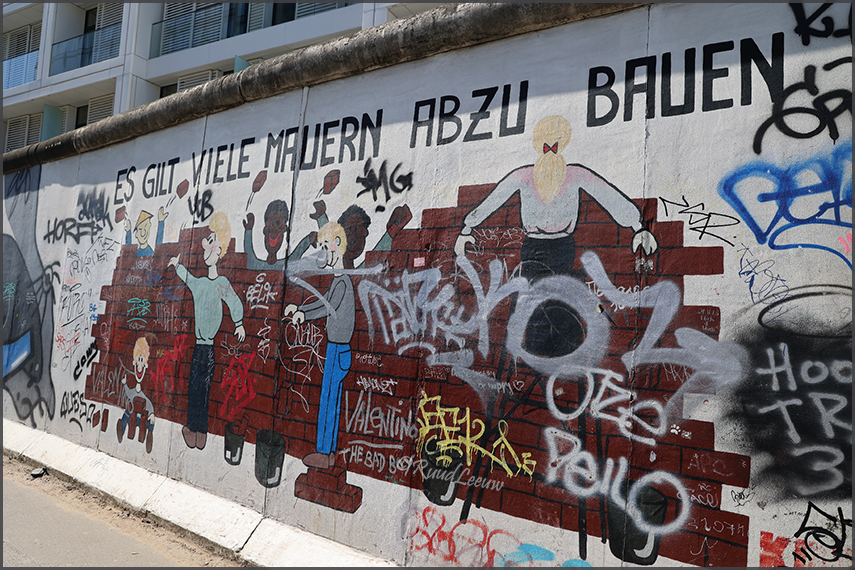 Berlin visit, photos Ruud Leeuw