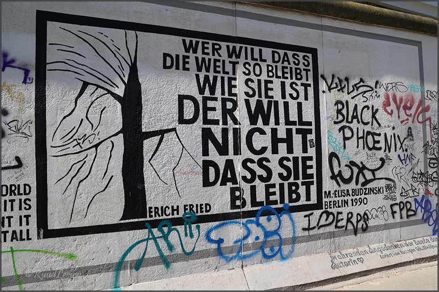 Berlin visit, photos Ruud Leeuw