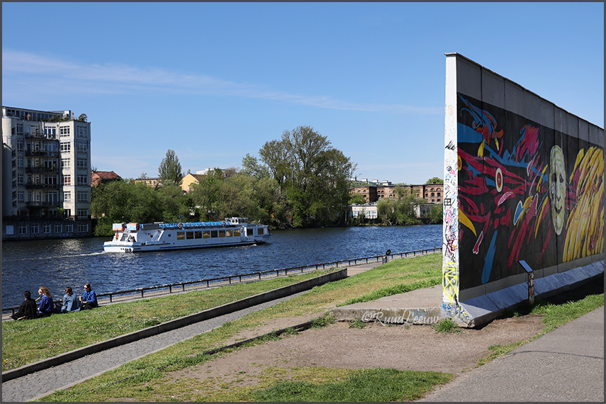 Berlin visit, photos Ruud Leeuw