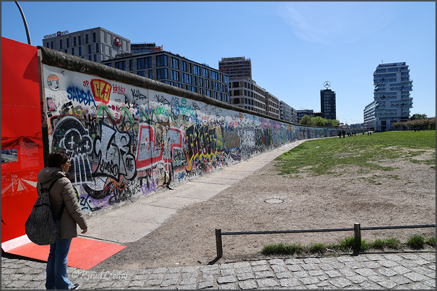 Berlin visit, photos Ruud Leeuw