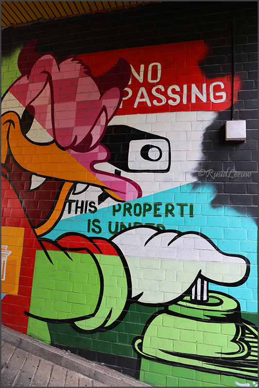 Berlin murals, by Ruud Leeuw (May 2023)