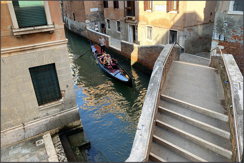 Visit to Venice Sep.2023 - Photos (c) Ruud Leeuw