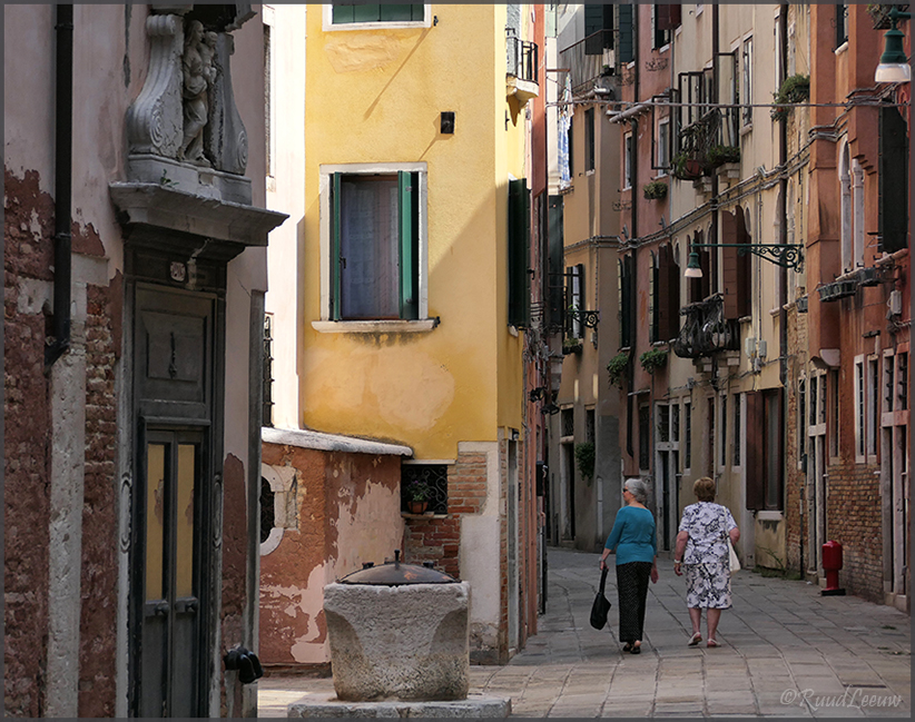 Visit to Venice Sep.2023 - Photos (c) Ruud Leeuw