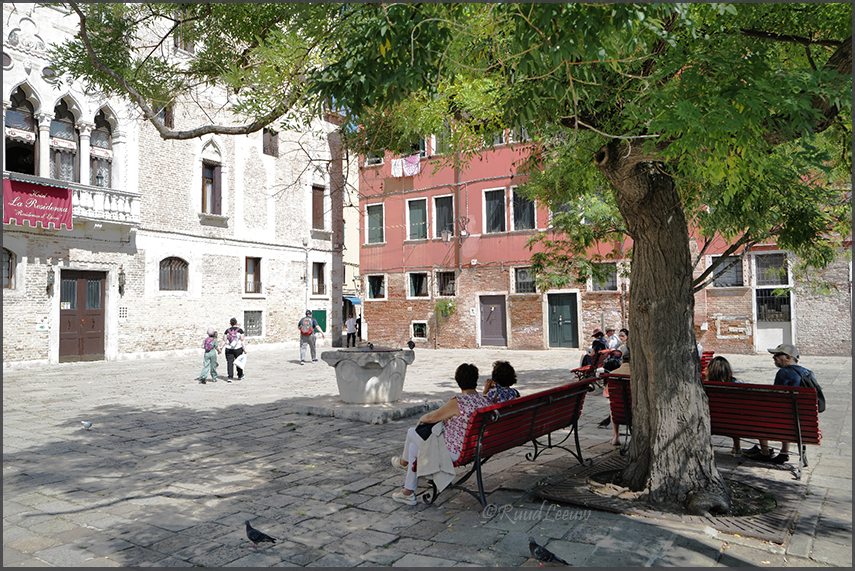 Visit to Venice Sep.2023 - Photos (c) Ruud Leeuw