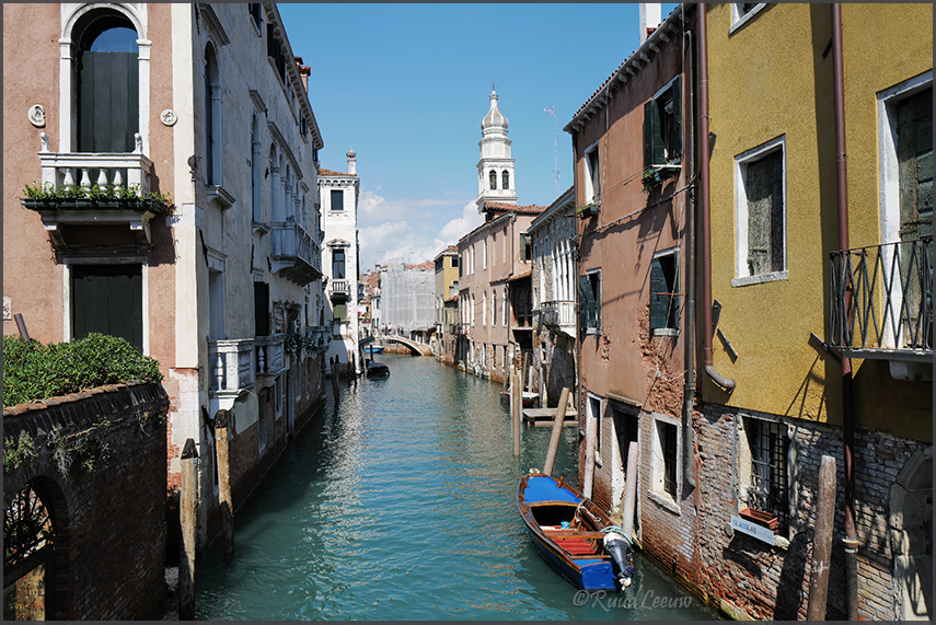 Visit to Venice Sep.2023 - Photos (c) Ruud Leeuw