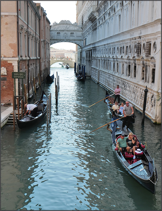 Visit to Venice Sep.2023 - Photos (c) Ruud Leeuw