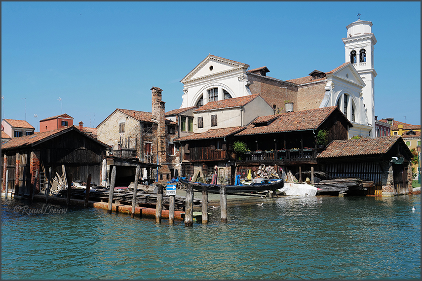 Visit to Venice Sep.2023 - Photos (c) Ruud Leeuw
