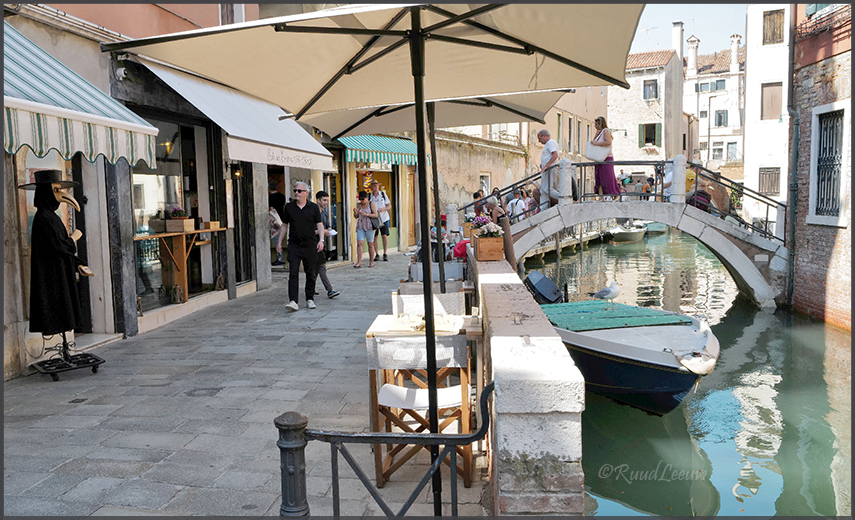 Visit to Venice Sep.2023 - Photos (c) Ruud Leeuw