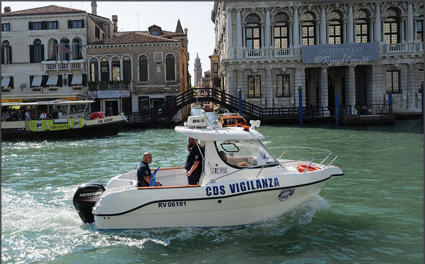 Visit to Venice Sep.2023 - Photos (c) Ruud Leeuw