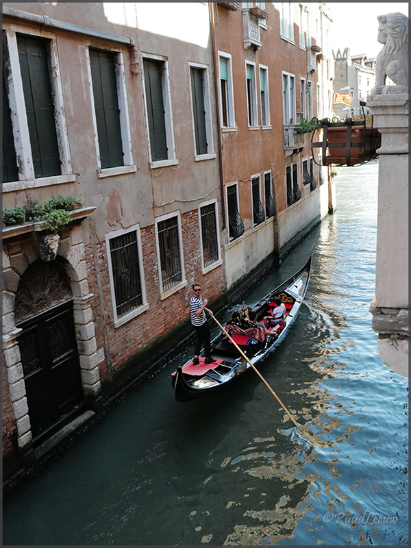 Visit to Venice Sep.2023 - Photos (c) Ruud Leeuw