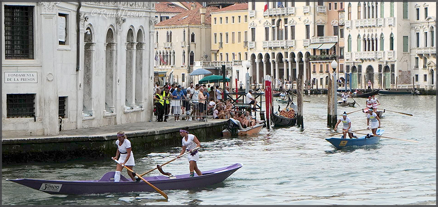 Visit to Venice Sep.2023 - Photos (c) Ruud Leeuw