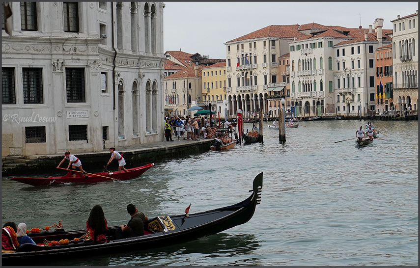 Visit to Venice Sep.2023 - Photos (c) Ruud Leeuw