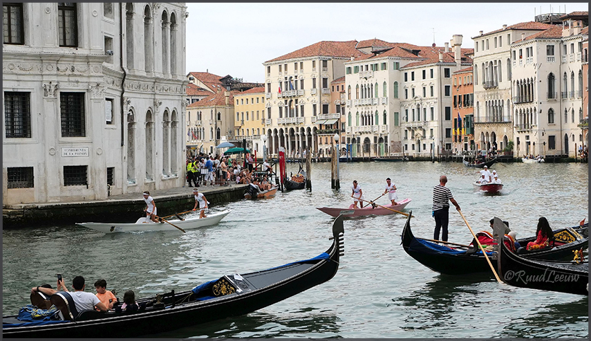Visit to Venice Sep.2023 - Photos (c) Ruud Leeuw