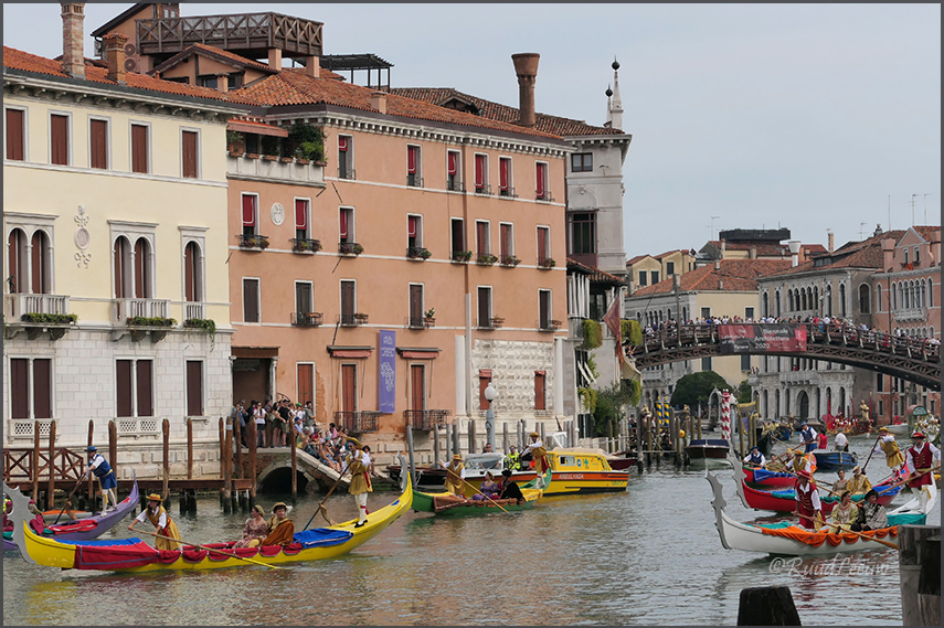 Regatta Storica @Venice 2023