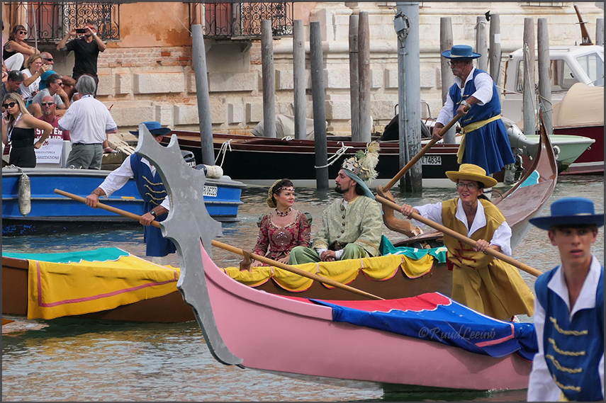 Regatta Storica @Venice 2023