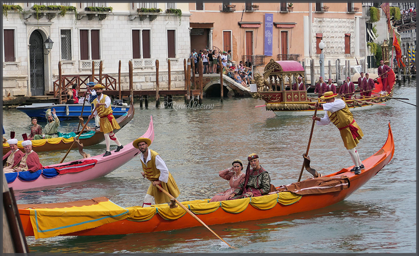 Regatta Storica @Venice 2023