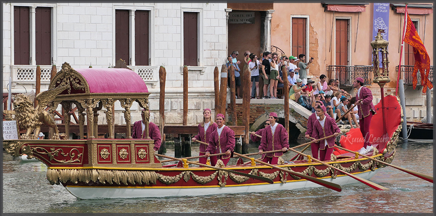 Regatta Storica @Venice 2023