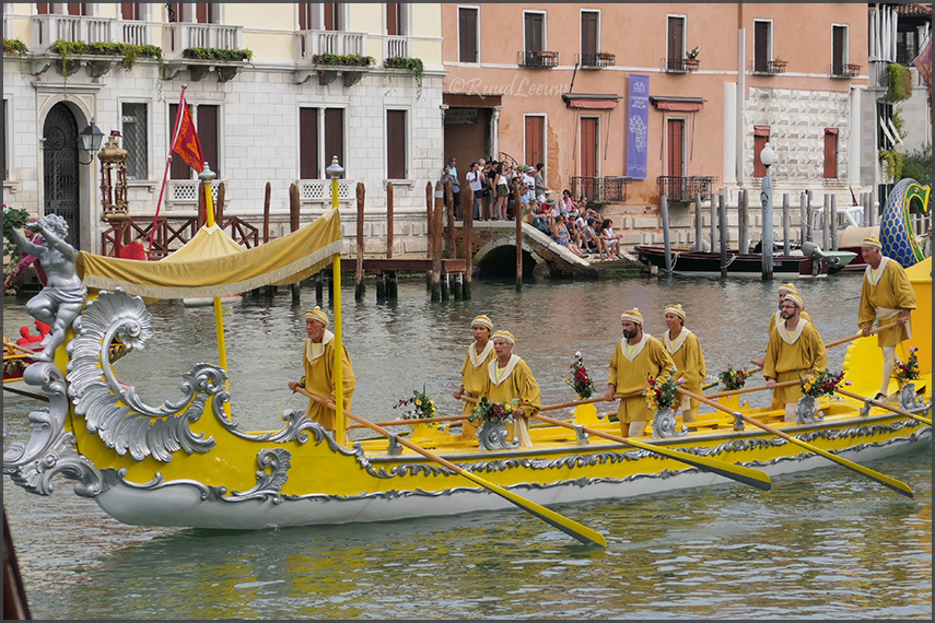 Regatta Storica @Venice 2023