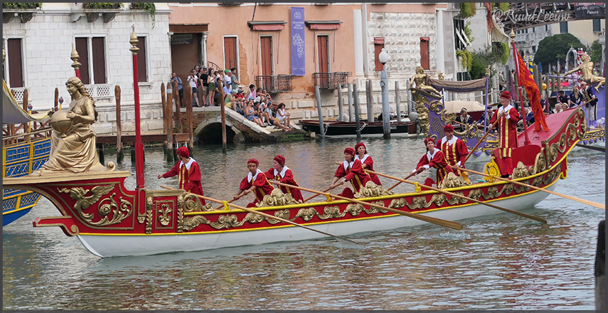 Regatta Storica @Venice 2023