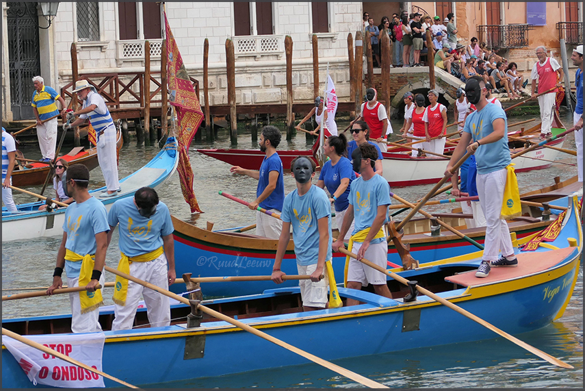 Regatta Storica @Venice 2023