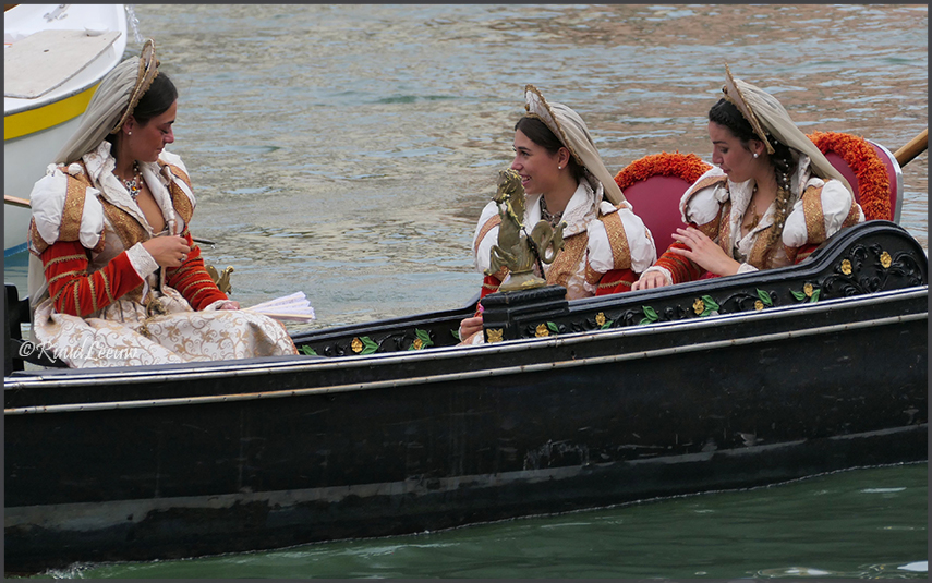 Regatta Storica @Venice 2023