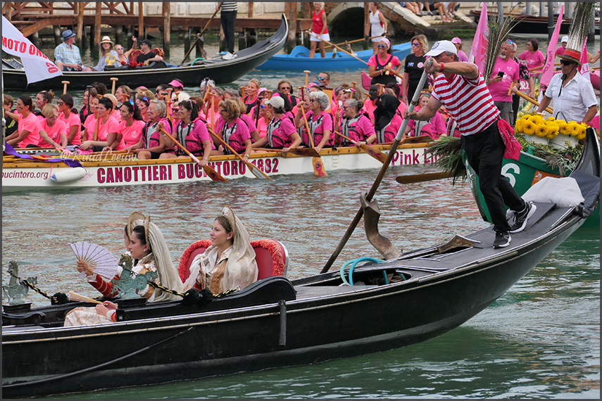 Regatta Storica @Venice 2023