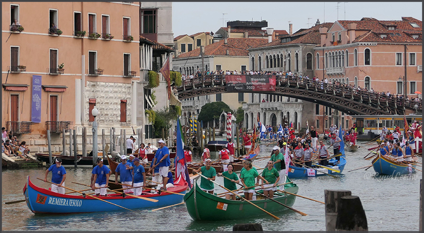 Regatta Storica @Venice 2023