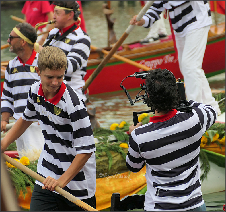 Regatta Storica @Venice 2023