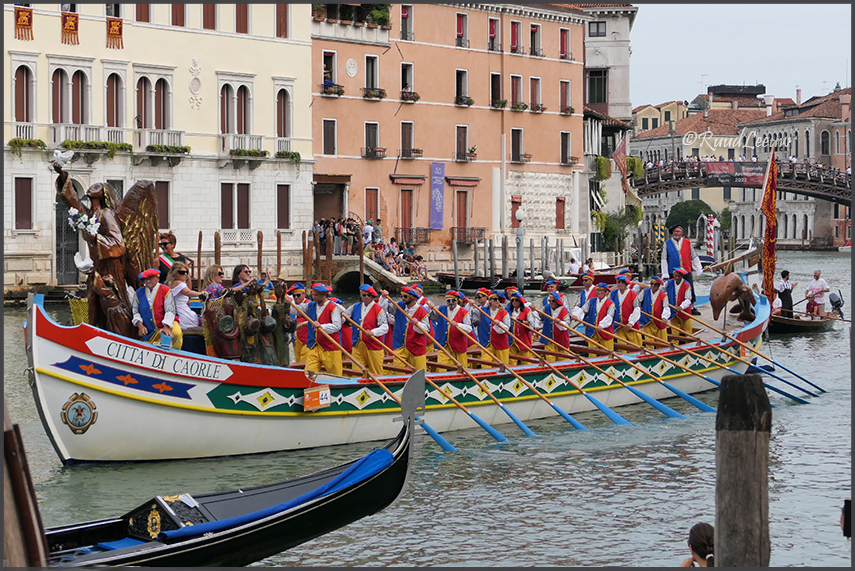 Regatta Storica @Venice 2023