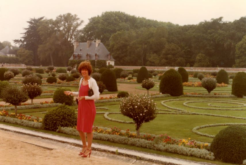 Travelogue France 1979