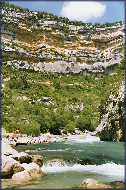 Canyon du Verdon
