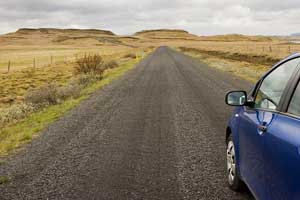 Primitive roads