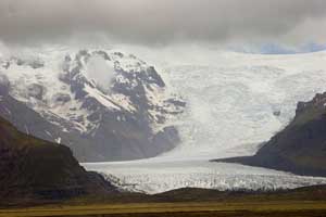 Glaciers of Vatnajokull