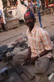Shoe repair