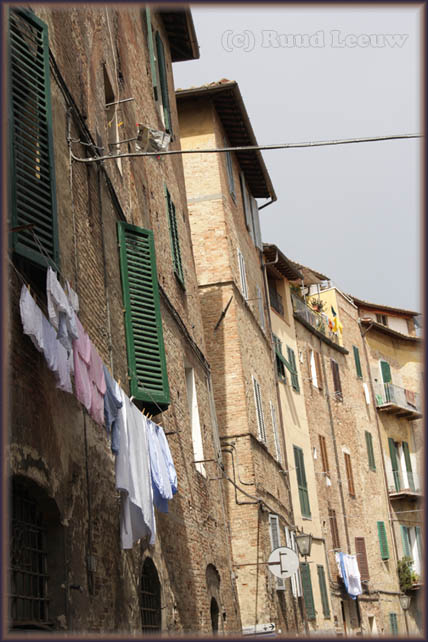 Italian streets