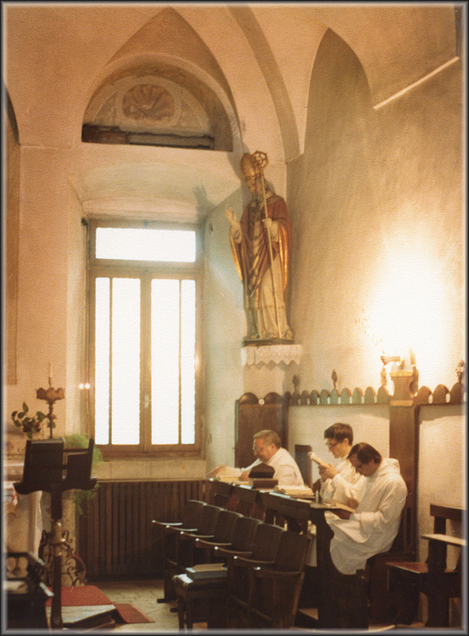 Monastery