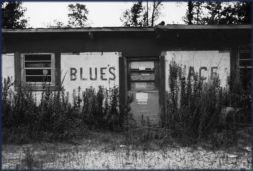 Travelogue the Deep South 2001