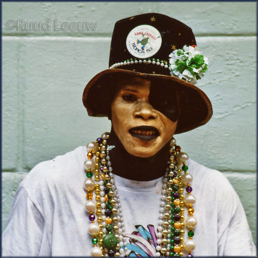 Travelogue the Deep South, New Orleans